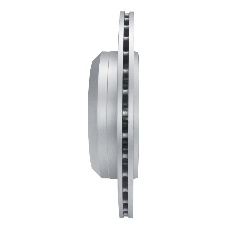 Jeep Wrangler Brake Rotor (1) - Rear - R1 Concepts - GEOSPEC Coated - `20-`25